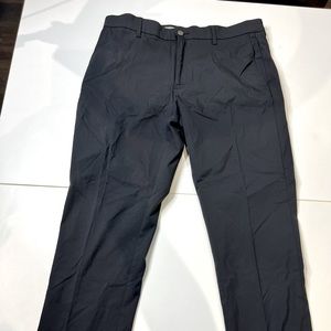 Penguin Pants black size waist 34 x 30 height new condition